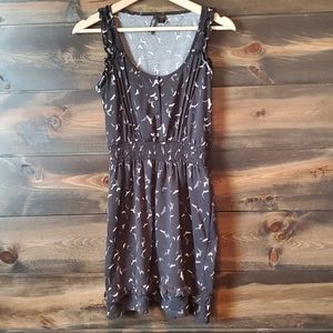 Black Bird Dress
